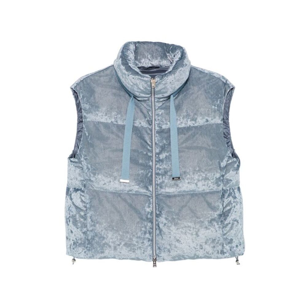Herno Women Nylon Down Vest